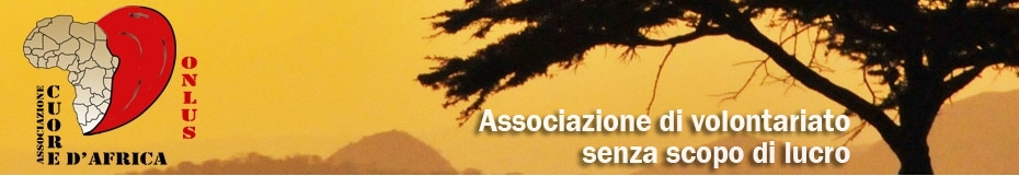 ASSOCIAZIONE CUORE D'AFRICA