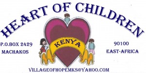 logo Heart of Children Foundation ong