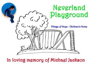 neverland playground
